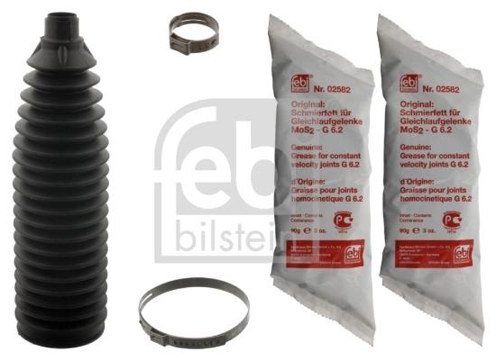 Bellow Kit, steering